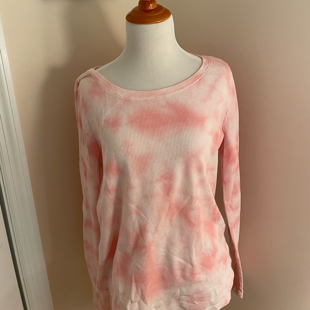 Gap tye die waffle r
